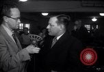 Image of House UnAmerican activities Committee hearing Los Angeles California USA, 1951, second 38 stock footage video 65675038013