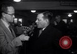 Image of House UnAmerican activities Committee hearing Los Angeles California USA, 1951, second 39 stock footage video 65675038013