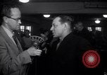 Image of House UnAmerican activities Committee hearing Los Angeles California USA, 1951, second 41 stock footage video 65675038013