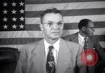 Image of House UnAmerican activities Committee hearing Los Angeles California USA, 1951, second 43 stock footage video 65675038013