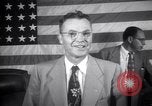 Image of House UnAmerican activities Committee hearing Los Angeles California USA, 1951, second 44 stock footage video 65675038013