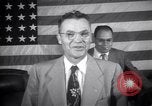 Image of House UnAmerican activities Committee hearing Los Angeles California USA, 1951, second 45 stock footage video 65675038013