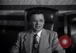 Image of House UnAmerican activities Committee hearing Los Angeles California USA, 1951, second 50 stock footage video 65675038013