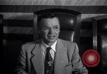 Image of House UnAmerican activities Committee hearing Los Angeles California USA, 1951, second 51 stock footage video 65675038013