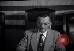 Image of House UnAmerican activities Committee hearing Los Angeles California USA, 1951, second 55 stock footage video 65675038013
