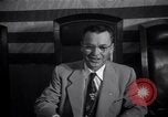 Image of House UnAmerican activities Committee hearing Los Angeles California USA, 1951, second 57 stock footage video 65675038013