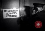 Image of House UnAmerican activities Committee hearing Los Angeles California USA, 1951, second 59 stock footage video 65675038013