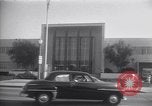 Image of Motion Picture Industry Council meeting Los Angeles California USA, 1951, second 20 stock footage video 65675038014