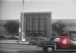 Image of Motion Picture Industry Council meeting Los Angeles California USA, 1951, second 21 stock footage video 65675038014