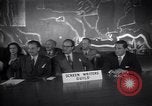 Image of Motion Picture Industry Council meeting Los Angeles California USA, 1951, second 25 stock footage video 65675038014