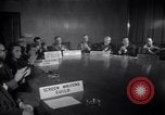 Image of Motion Picture Industry Council meeting Los Angeles California USA, 1951, second 28 stock footage video 65675038014