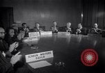 Image of Motion Picture Industry Council meeting Los Angeles California USA, 1951, second 29 stock footage video 65675038014
