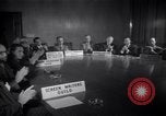 Image of Motion Picture Industry Council meeting Los Angeles California USA, 1951, second 31 stock footage video 65675038014