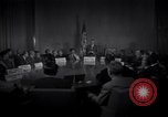 Image of Motion Picture Industry Council meeting Los Angeles California USA, 1951, second 39 stock footage video 65675038014