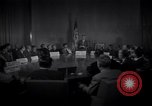 Image of Motion Picture Industry Council meeting Los Angeles California USA, 1951, second 40 stock footage video 65675038014
