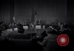 Image of Motion Picture Industry Council meeting Los Angeles California USA, 1951, second 43 stock footage video 65675038014