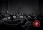 Image of Motion Picture Industry Council meeting Los Angeles California USA, 1951, second 50 stock footage video 65675038014