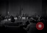 Image of Motion Picture Industry Council meeting Los Angeles California USA, 1951, second 51 stock footage video 65675038014
