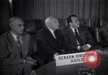 Image of Motion Picture Industry Council meeting Los Angeles California USA, 1951, second 53 stock footage video 65675038014