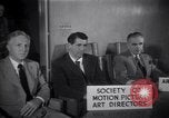 Image of Motion Picture Industry Council meeting Los Angeles California USA, 1951, second 56 stock footage video 65675038014