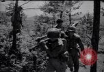 Image of Korean soldiers Korea, 1952, second 1 stock footage video 65675038015