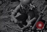 Image of Korean soldiers Korea, 1952, second 22 stock footage video 65675038015