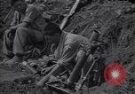 Image of Korean soldiers Korea, 1952, second 37 stock footage video 65675038015