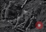 Image of Korean soldiers Korea, 1952, second 40 stock footage video 65675038015