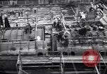Standbild Das U-Boot USS Redfin Philadelphia Pennsylvania USA, 1951, aus Sekunde 11 historischem Filmmaterial Videoclip 65675038016