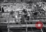 Standbild Das U-Boot USS Redfin Philadelphia Pennsylvania USA, 1951, aus Sekunde 12 historischem Filmmaterial Videoclip 65675038016