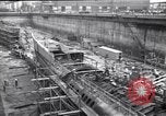 Standbild Das U-Boot USS Redfin Philadelphia Pennsylvania USA, 1951, aus Sekunde 20 historischem Filmmaterial Videoclip 65675038016