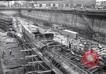 Standbild Das U-Boot USS Redfin Philadelphia Pennsylvania USA, 1951, aus Sekunde 21 historischem Filmmaterial Videoclip 65675038016