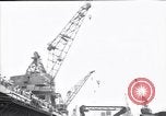 Standbild Das U-Boot USS Redfin Philadelphia Pennsylvania USA, 1951, aus Sekunde 26 historischem Filmmaterial Videoclip 65675038016