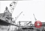 Standbild Das U-Boot USS Redfin Philadelphia Pennsylvania USA, 1951, aus Sekunde 28 historischem Filmmaterial Videoclip 65675038016