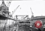 Standbild Das U-Boot USS Redfin Philadelphia Pennsylvania USA, 1951, aus Sekunde 29 historischem Filmmaterial Videoclip 65675038016