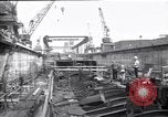 Standbild Das U-Boot USS Redfin Philadelphia Pennsylvania USA, 1951, aus Sekunde 30 historischem Filmmaterial Videoclip 65675038016
