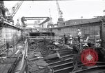 Standbild Das U-Boot USS Redfin Philadelphia Pennsylvania USA, 1951, aus Sekunde 31 historischem Filmmaterial Videoclip 65675038016