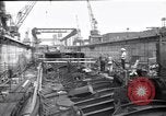 Standbild Das U-Boot USS Redfin Philadelphia Pennsylvania USA, 1951, aus Sekunde 32 historischem Filmmaterial Videoclip 65675038016