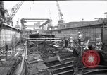 Standbild Das U-Boot USS Redfin Philadelphia Pennsylvania USA, 1951, aus Sekunde 33 historischem Filmmaterial Videoclip 65675038016