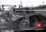 Standbild Das U-Boot USS Redfin Philadelphia Pennsylvania USA, 1951, aus Sekunde 34 historischem Filmmaterial Videoclip 65675038016