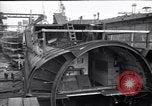 Standbild Das U-Boot USS Redfin Philadelphia Pennsylvania USA, 1951, aus Sekunde 35 historischem Filmmaterial Videoclip 65675038016