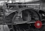 Standbild Das U-Boot USS Redfin Philadelphia Pennsylvania USA, 1951, aus Sekunde 37 historischem Filmmaterial Videoclip 65675038016