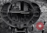 Standbild Das U-Boot USS Redfin Philadelphia Pennsylvania USA, 1951, aus Sekunde 48 historischem Filmmaterial Videoclip 65675038016