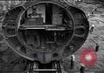 Standbild Das U-Boot USS Redfin Philadelphia Pennsylvania USA, 1951, aus Sekunde 51 historischem Filmmaterial Videoclip 65675038016