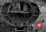 Standbild Das U-Boot USS Redfin Philadelphia Pennsylvania USA, 1951, aus Sekunde 52 historischem Filmmaterial Videoclip 65675038016