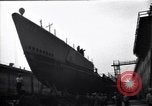 Standbild Das U-Boot USS Redfin Philadelphia Pennsylvania USA, 1951, aus Sekunde 60 historischem Filmmaterial Videoclip 65675038016