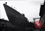 Standbild Das U-Boot USS Redfin Philadelphia Pennsylvania USA, 1951, aus Sekunde 61 historischem Filmmaterial Videoclip 65675038016