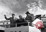 Image Joe Dimaggio et Marilyn Monroe United States USA, 1955, de la seconde 32 séquences d'archives historiques vidéo 65675038020