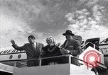 Image Joe Dimaggio et Marilyn Monroe United States USA, 1955, de la seconde 34 séquences d'archives historiques vidéo 65675038020