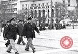 Standbild Allgemeine Van Flotte Athen Griechenland Syntagma Square, 1948, aus Sekunde 1 historischem Filmmaterial Videoclip 65675038021